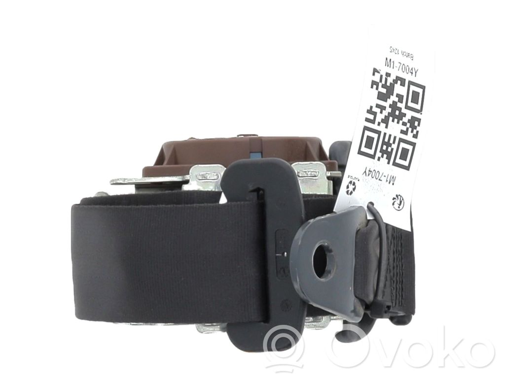 Pas bezpieczeństwa fotela tylnego   8974XL,M17004Y