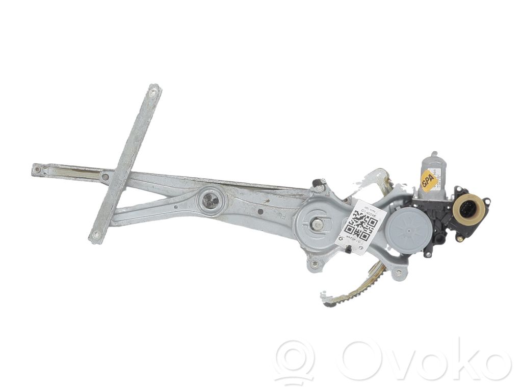 Toyota Corolla Verso E121 Alzacristalli della portiera anteriore con motorino 