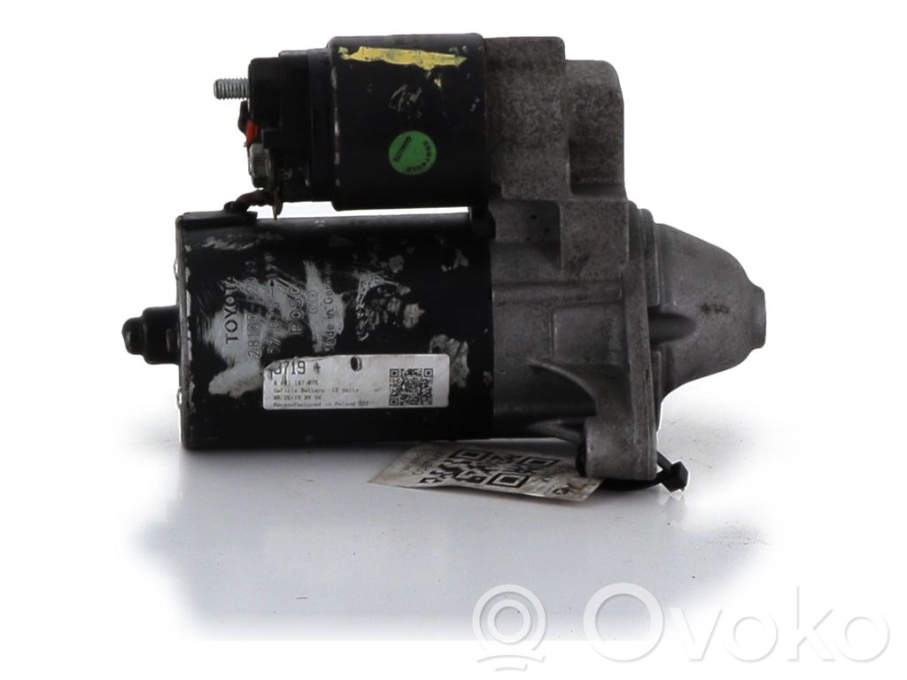 Toyota Carina T190 Motorino d’avviamento