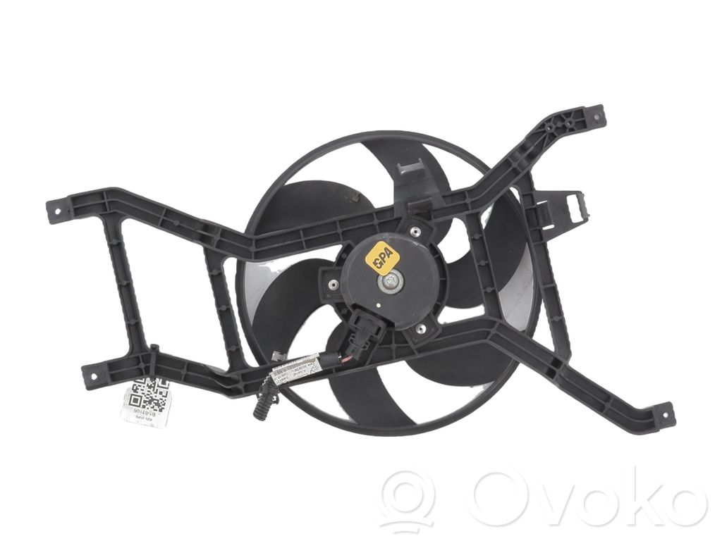 Dacia Sandero Ventilator electric răcire radiator