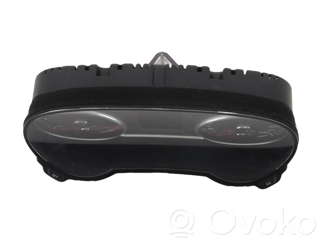 Audi A1 Speedometer (instrument cluster) 