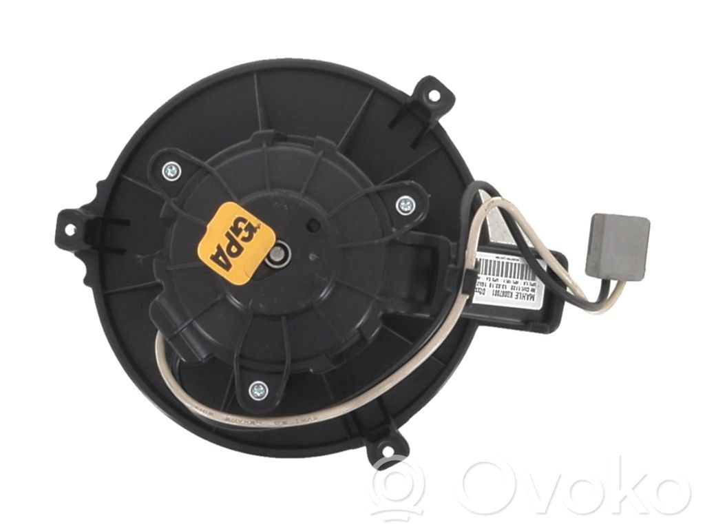 Opel Astra K Ventilator aerotermă 