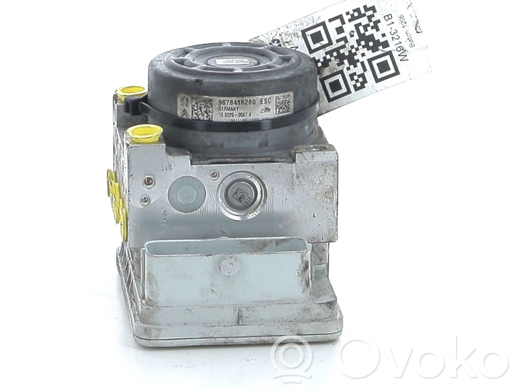 Citroen C3 ABS bloks 