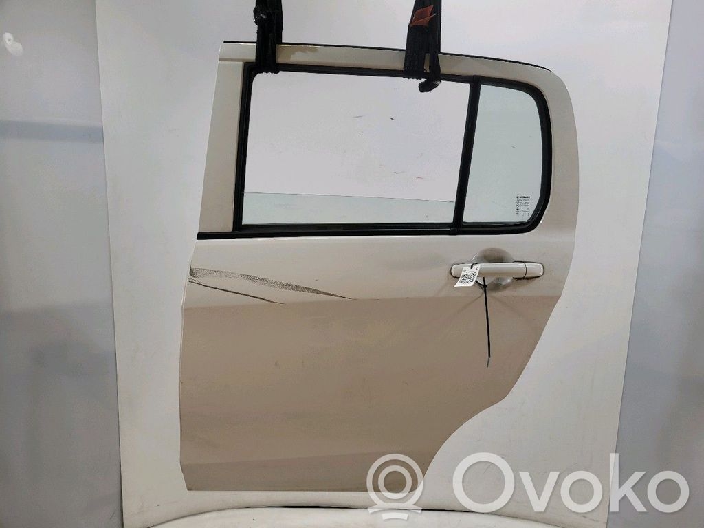 Suzuki Celerio Takaovi 