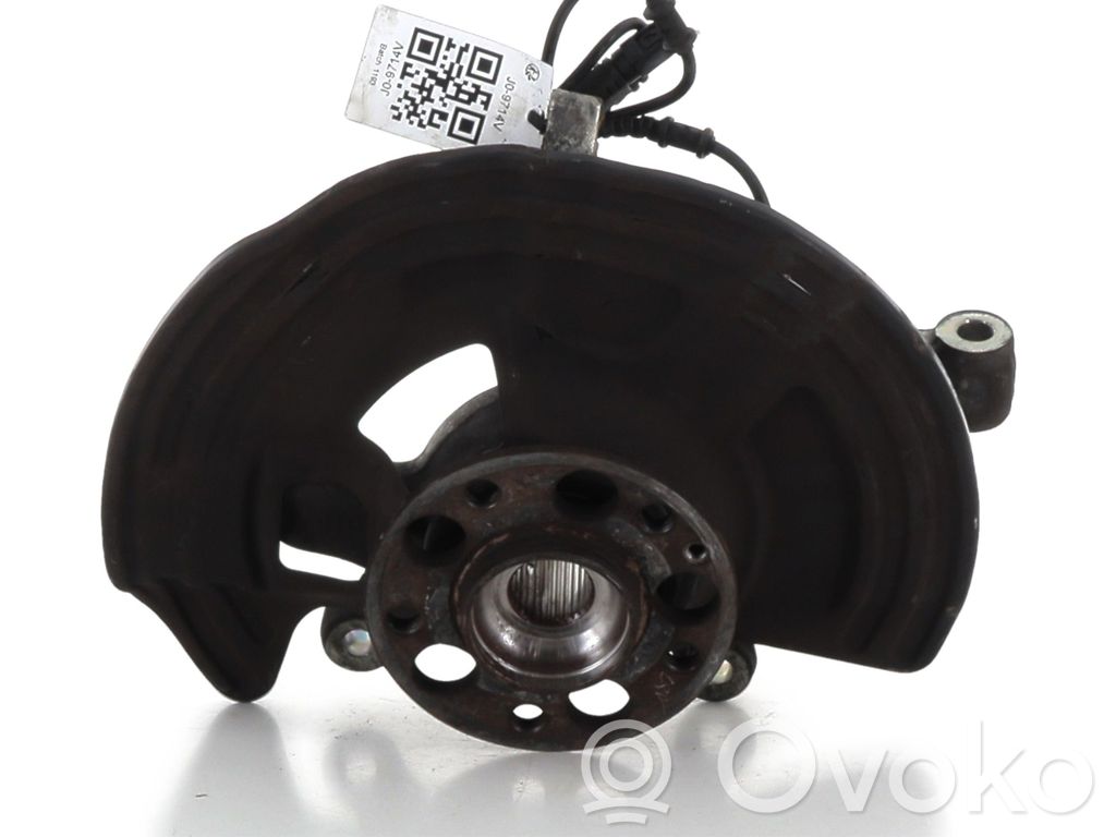 Mercedes-Benz CLA C117 X117 W117 Fuso a snodo con mozzo ruota anteriore