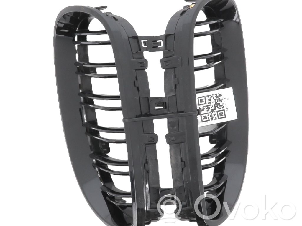 BMW 5 E60 E61 Grilă radiator față
