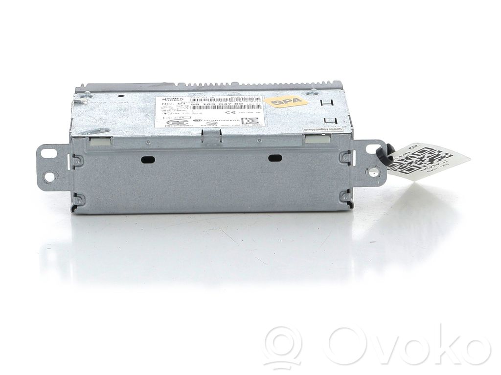 Panel / Radioodtwarzacz CD/DVD/GPS   9816304780,I14443N