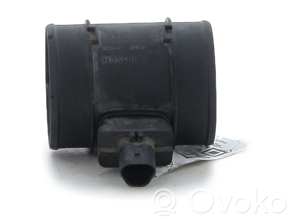 Przepływomierz masowy powietrza MAF   55561912,H10605J
