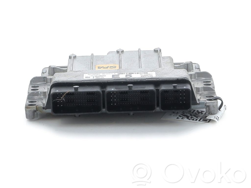 Nissan Juke II F16 Engine control unit/module 