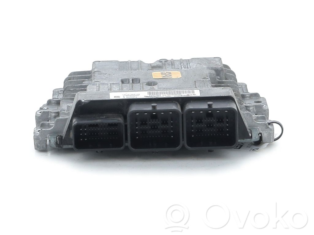 Citroen C4 Aircross Engine control unit/module 