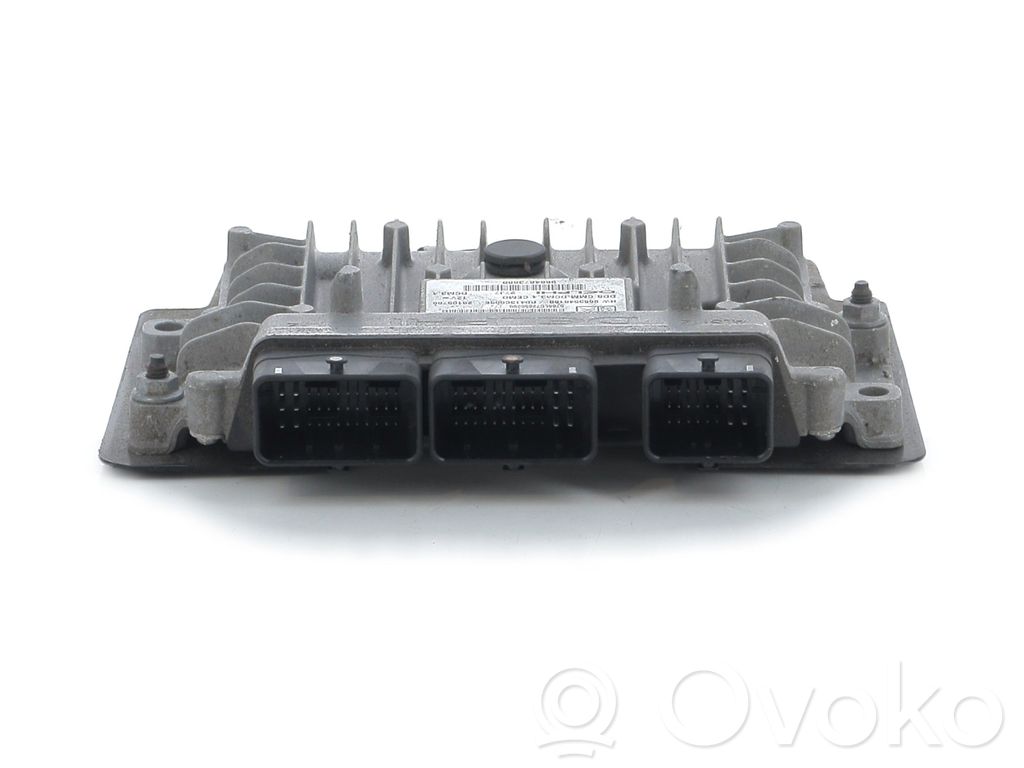 Peugeot 307 Engine control unit/module 