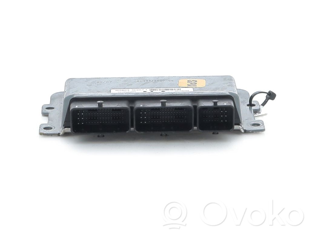 Renault Clio V Engine control unit/module 