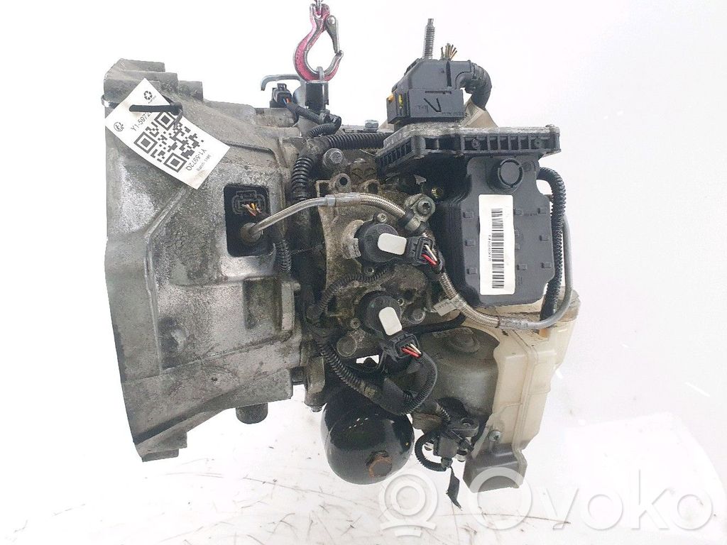 Citroen C4 I Automatic gearbox 