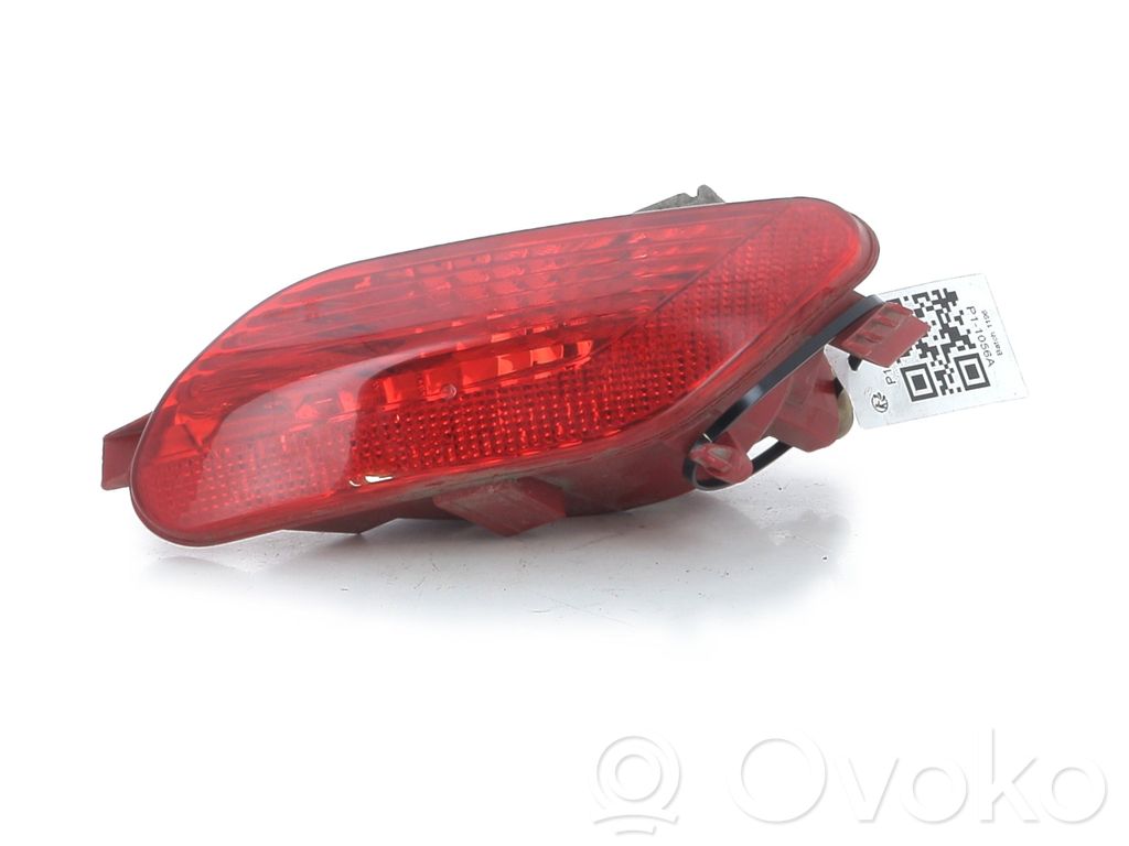 Citroen DS4 Luce del paraurti posteriore 
