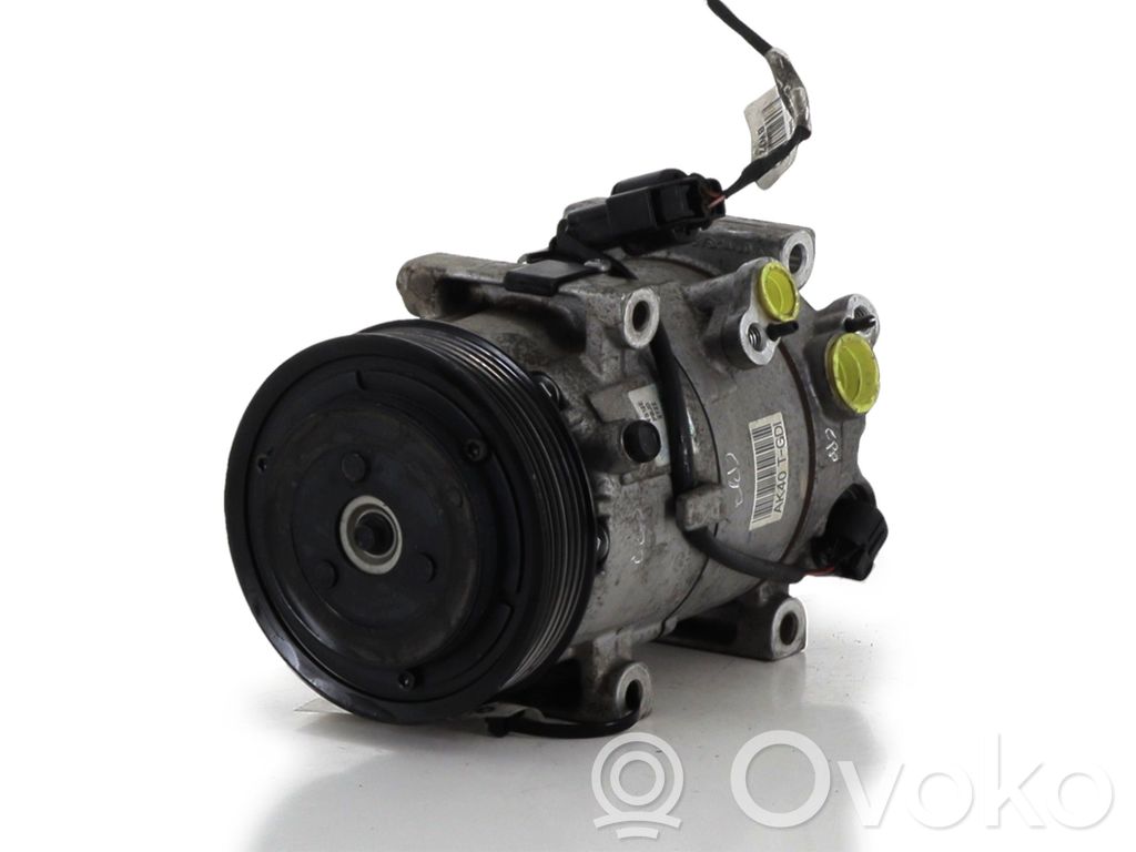 Hyundai i20 (GB IB) Kompresor / Sprężarka klimatyzacji A/C 