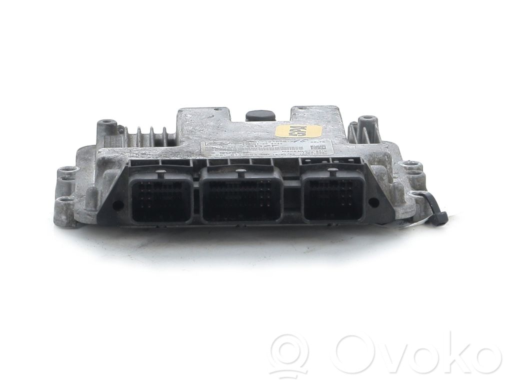 Ford Fiesta Engine control unit/module 
