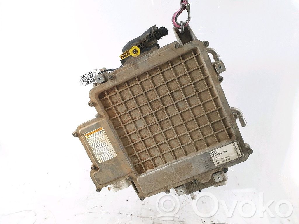KIA Soul Inversor/convertidor de voltaje 