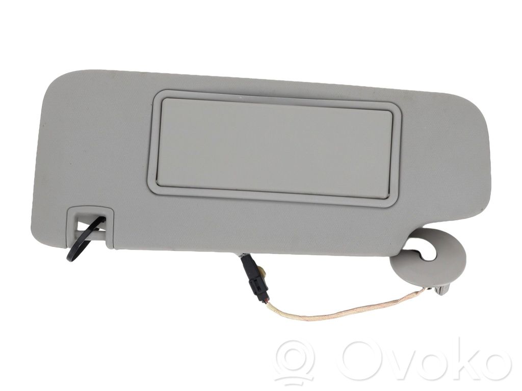 Opel Astra K Sun visor 