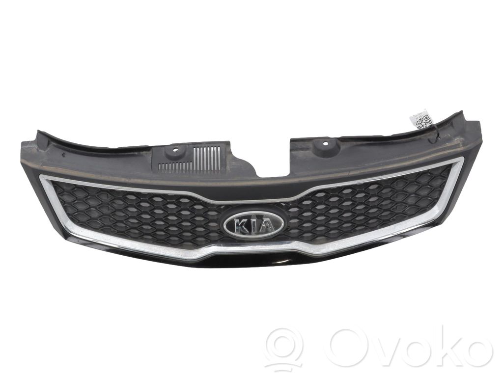Maskownica / Grill / Atrapa górna chłodnicy   863501H600,S09852F