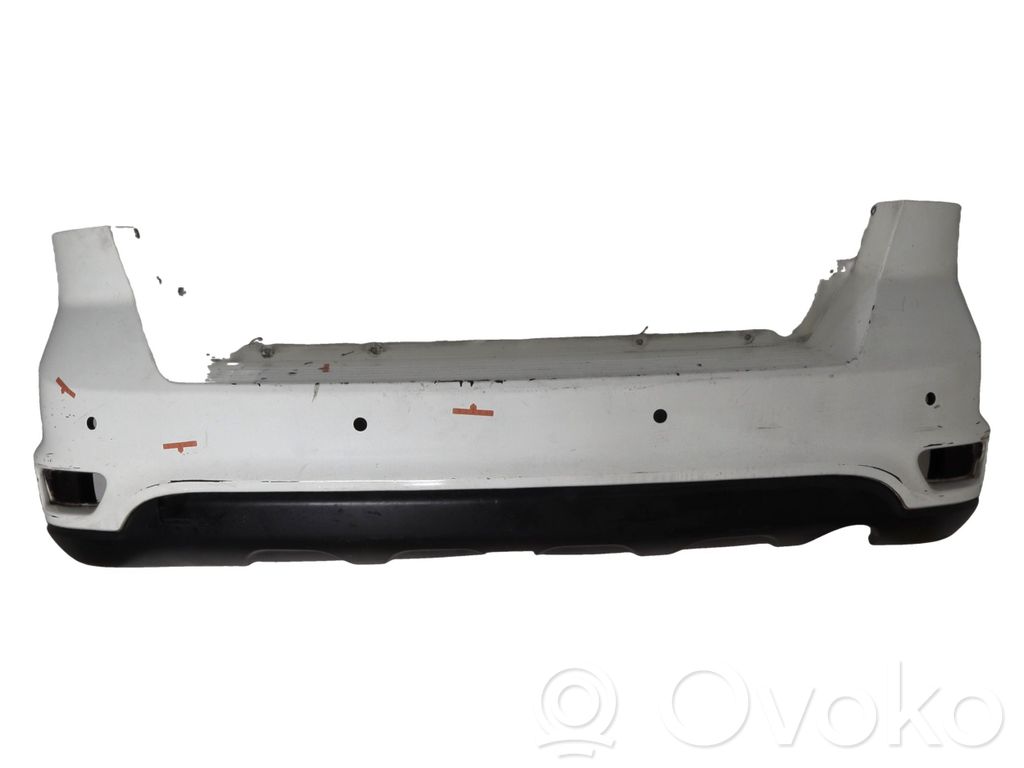 Fiat Freemont Parachoques 