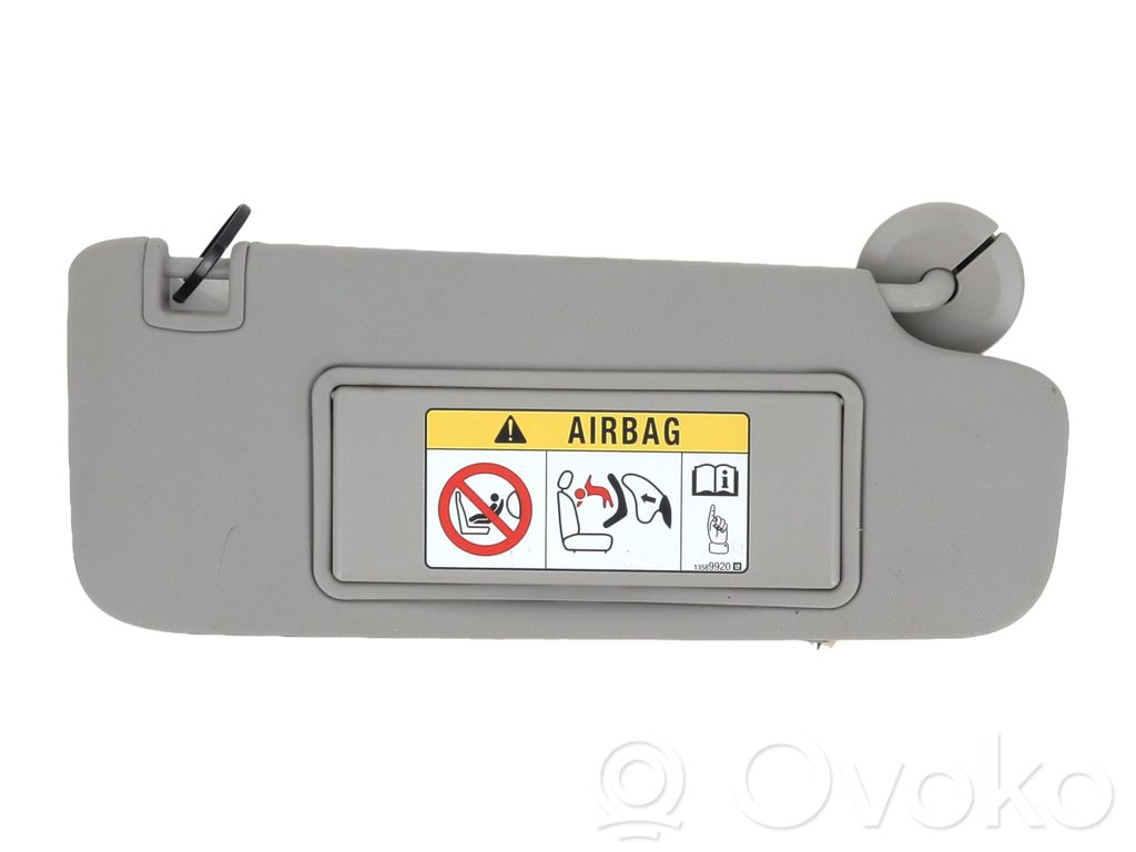 Opel Astra K Häikäisysuoja 
