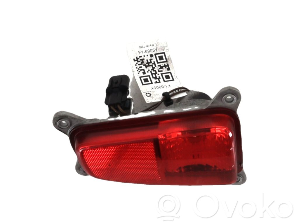 KIA Picanto Luz del parachoques trasero 