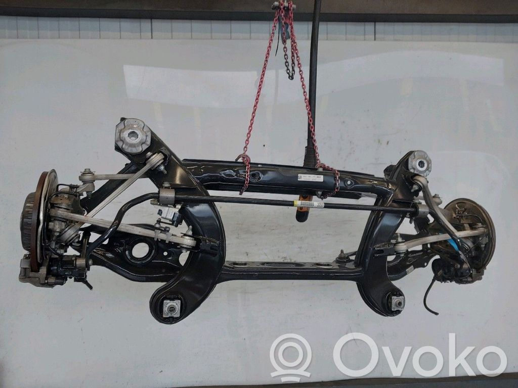 Belka osi tylnej   A2053509903,C16472Z