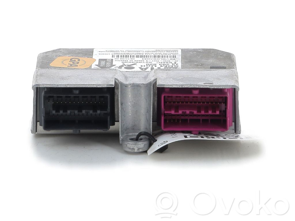 Opel Corsa D Airbag control unit/module 