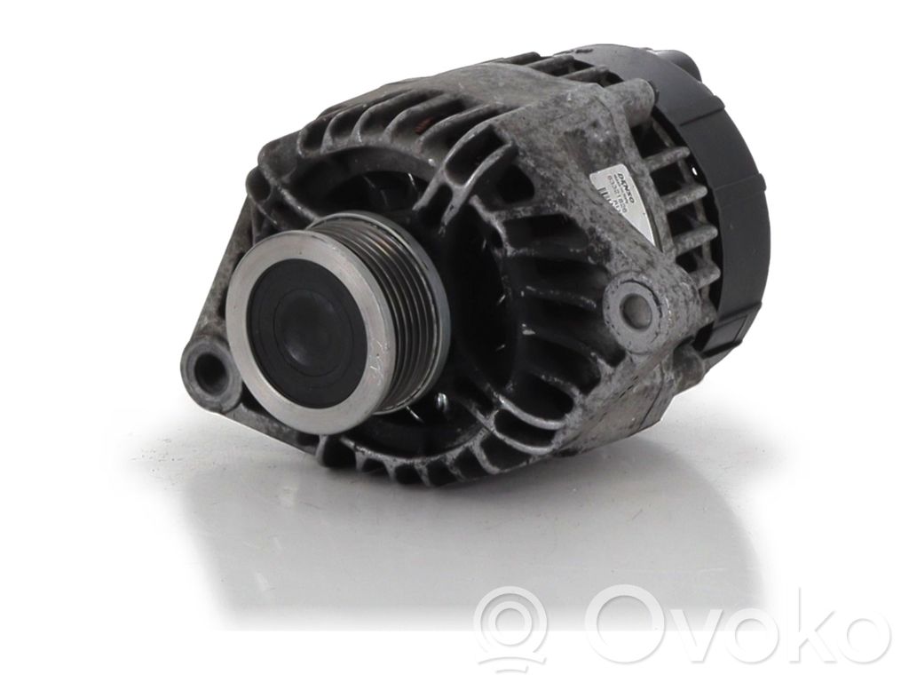 Fiat Doblo Alternator 