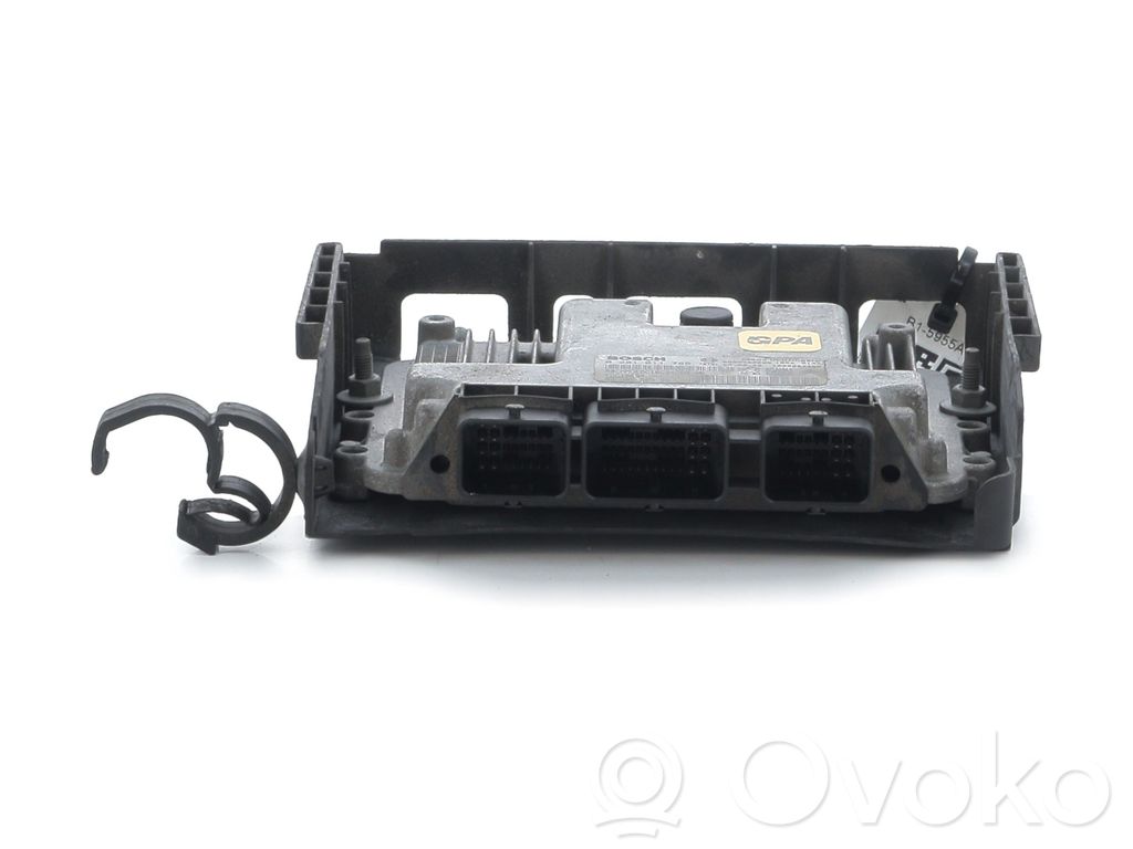 Engine control unit/module   9658556880,B15955A