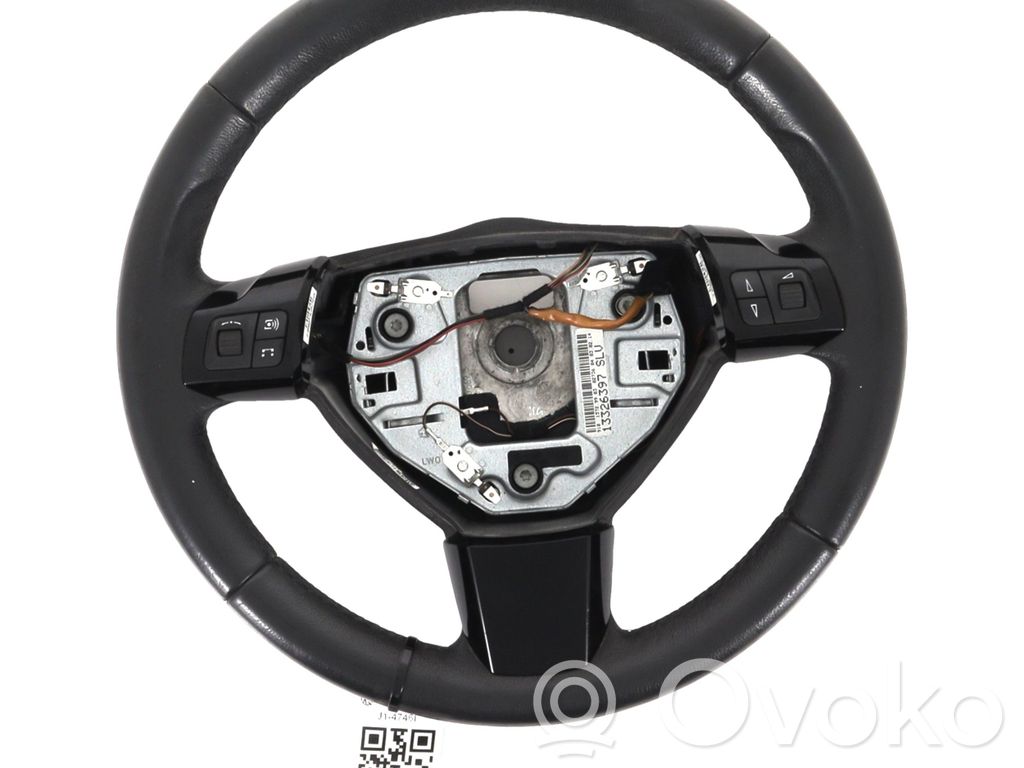 Opel Zafira B Ohjauspyörä 