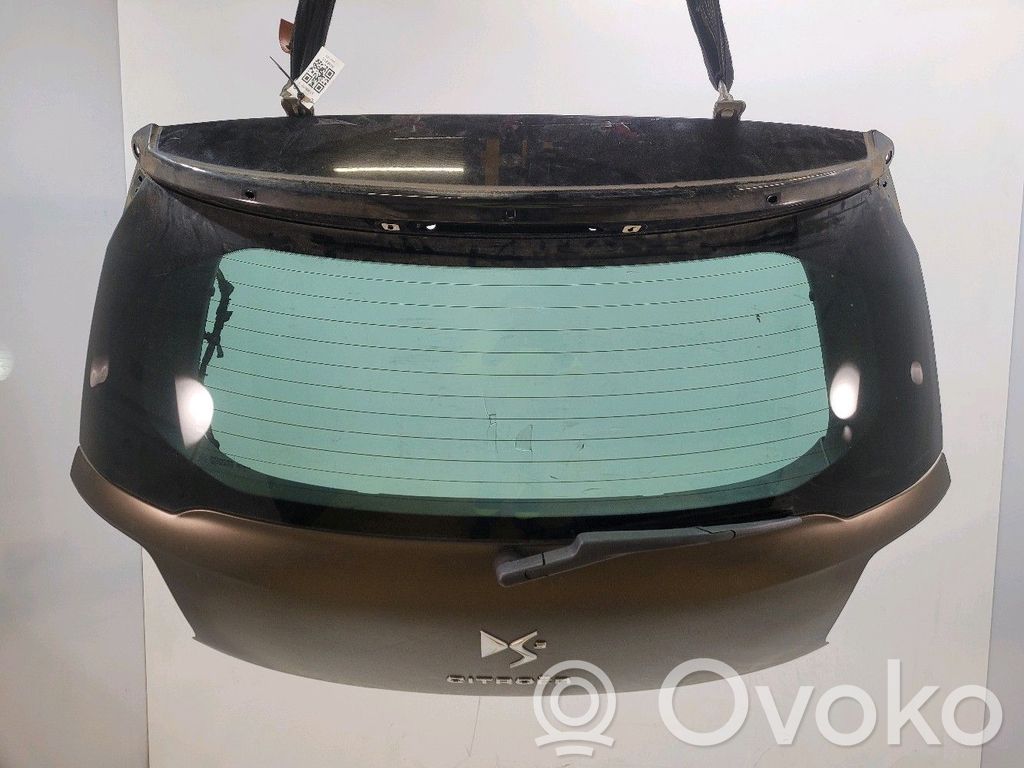 Tylna klapa bagażnika   8701CV,L16801V