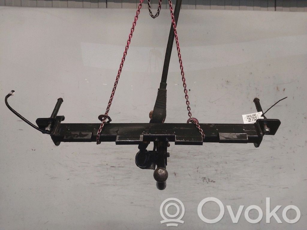 Opel Zafira B Tow bar set 