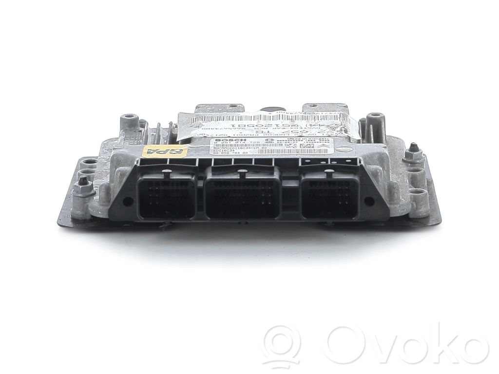 Sterownik / Moduł ECU   9665674480,A02487X