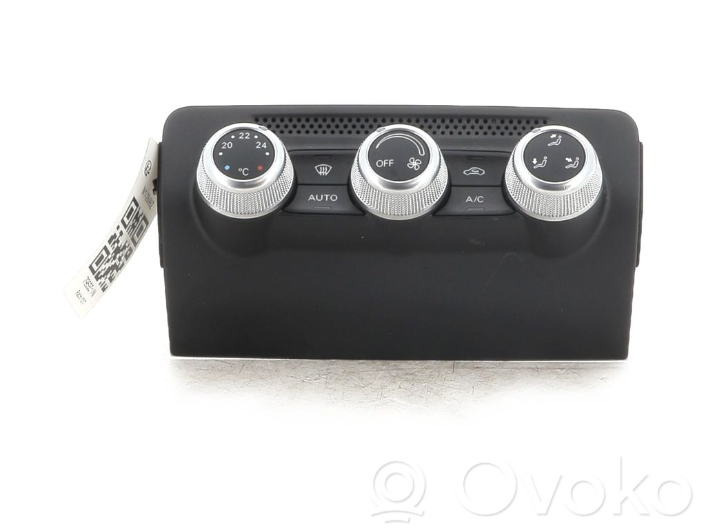 Audi A1 Climate control unit 