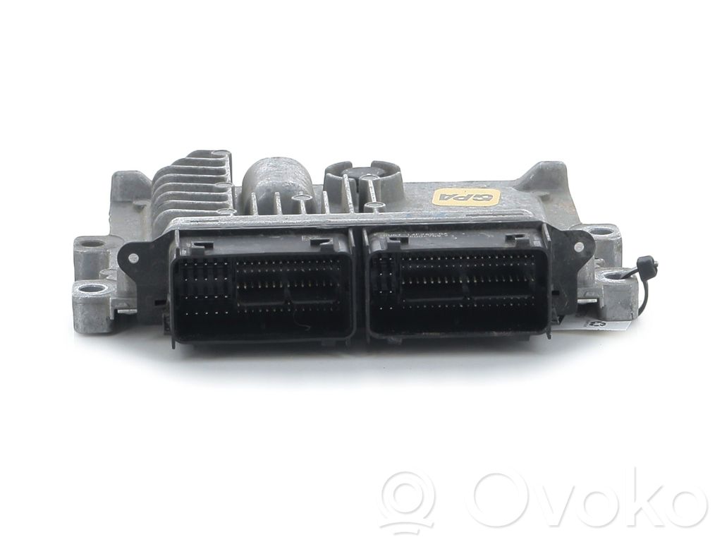 Ford Mondeo MK IV Engine control unit/module 