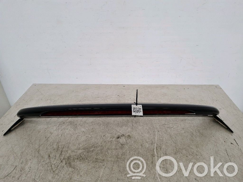Citroen DS3 Tailgate/trunk spoiler 