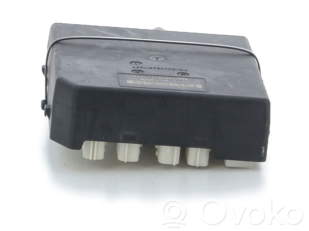 Unidad de control del BSM   284B60008R,Q13422P