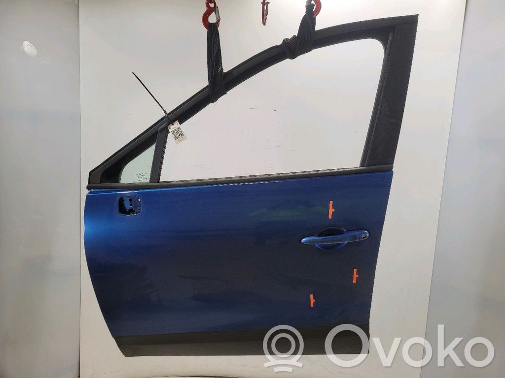 Renault Scenic III -  Grand scenic III Drzwi przednie 