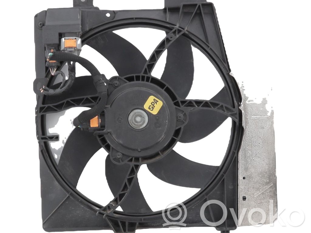 Peugeot 208 I Ventilator electric răcire radiator 