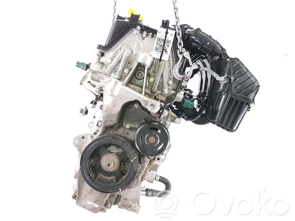 Dacia Sandero Engine 