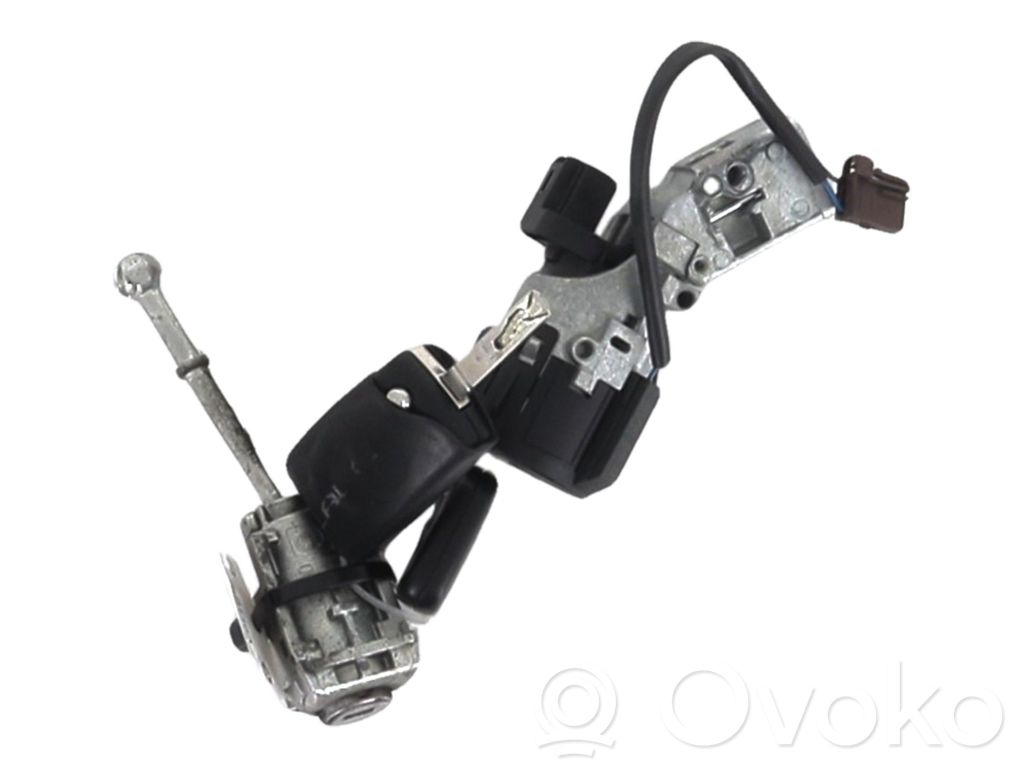 Citroen C3 Lock set 