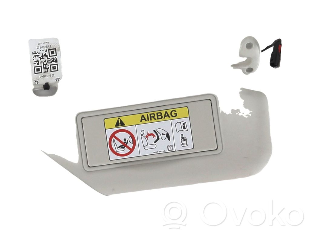 Ford Focus Sun visor 