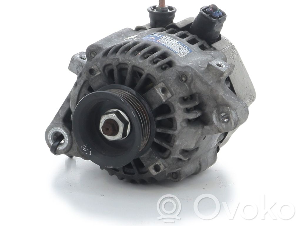 Toyota iQ Alternator 