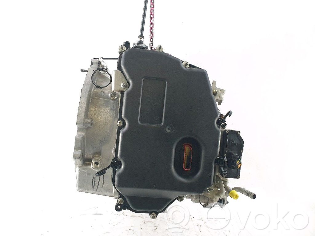 Ford Focus Automatic gearbox 