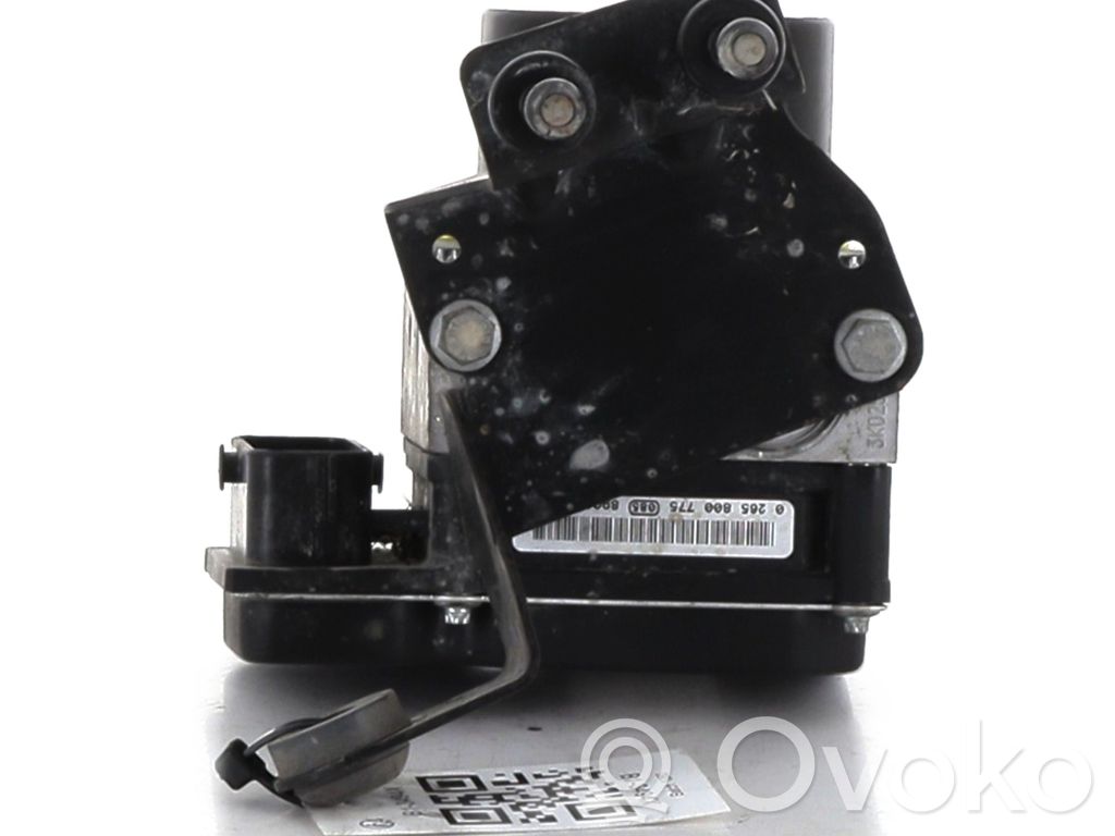 Volkswagen Polo IV 9N3 Pompa ABS 