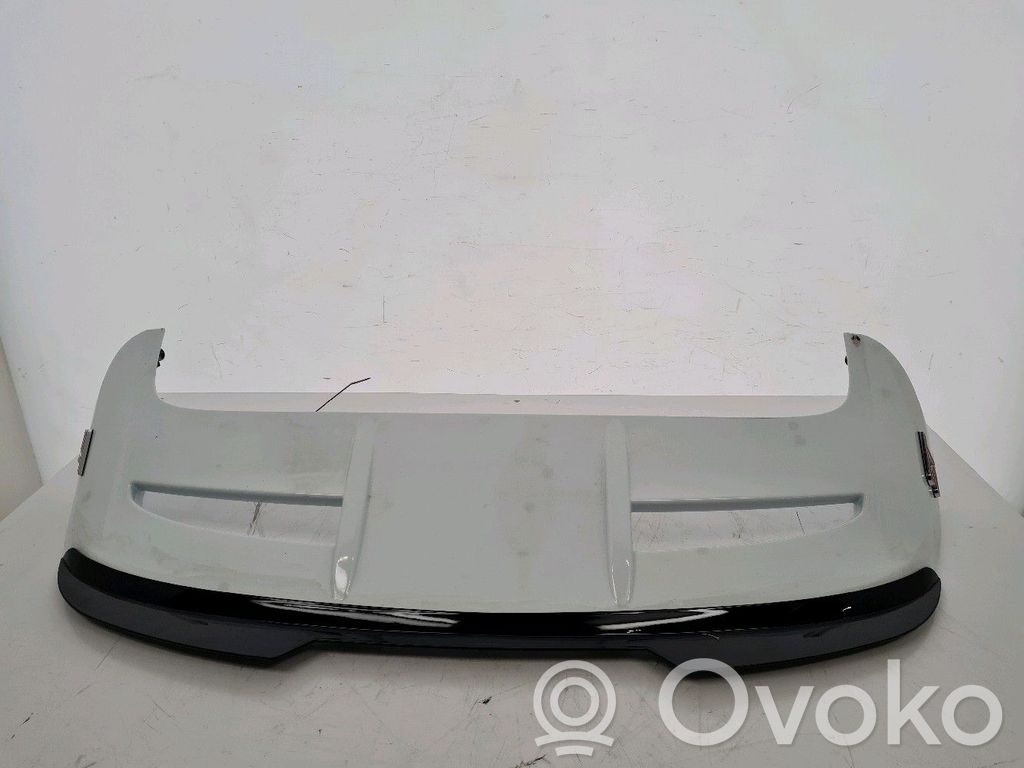 Ford Fiesta Spoiler lunetă/portbagaj 
