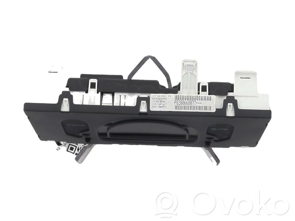 Renault Grand Modus Speedometer (instrument cluster) 