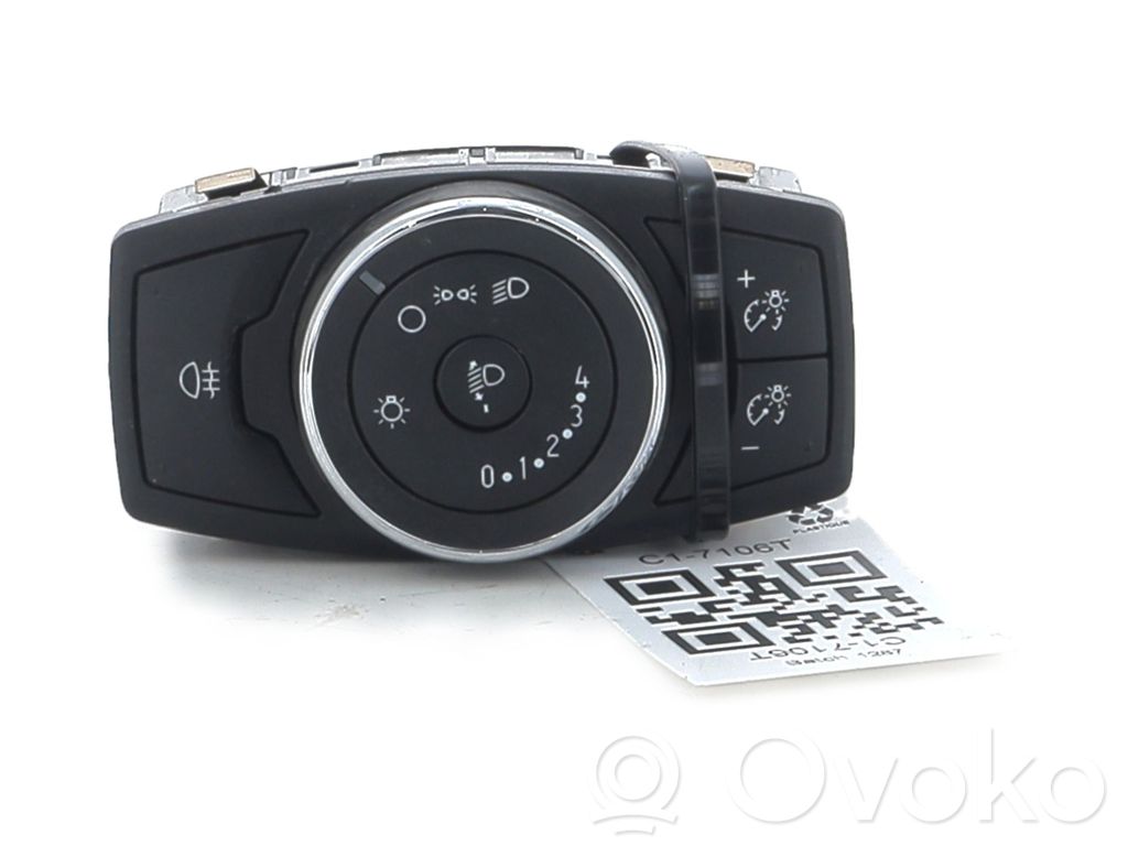 Ford Transit Courier Light switch 