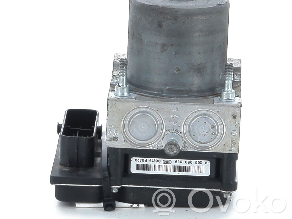 Audi A6 S6 C6 4F Bomba de ABS 